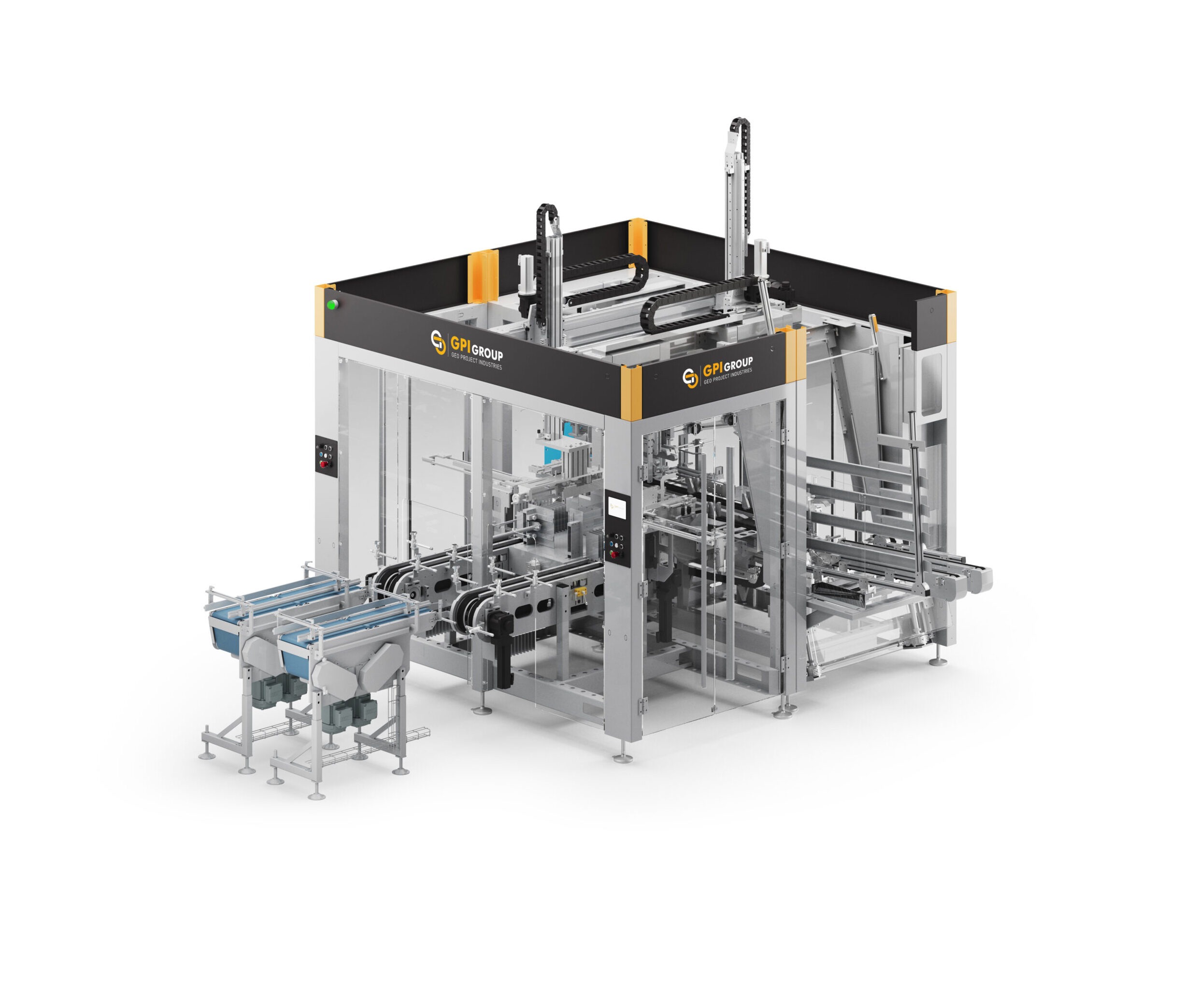 wrap-around-case-packer